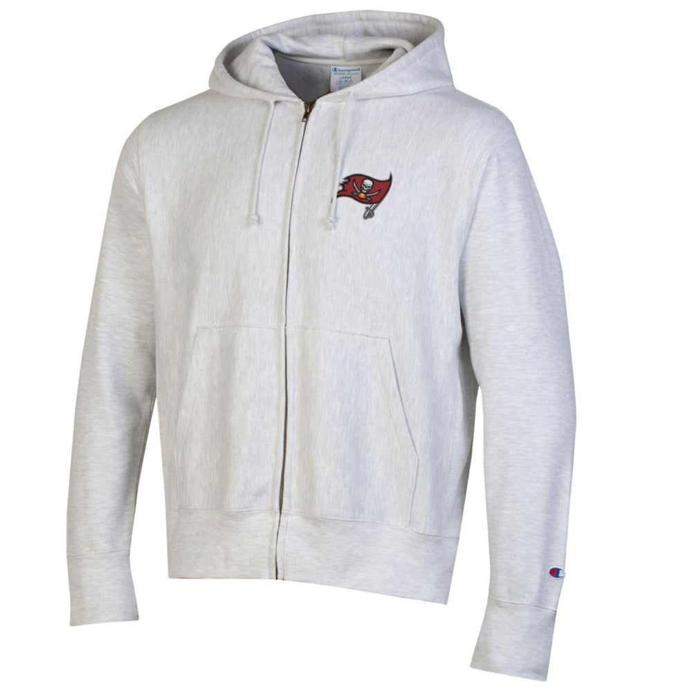 Tampa Bay Buccaneers Reverse Weave Full-Zip Hoodie | NFL On sale