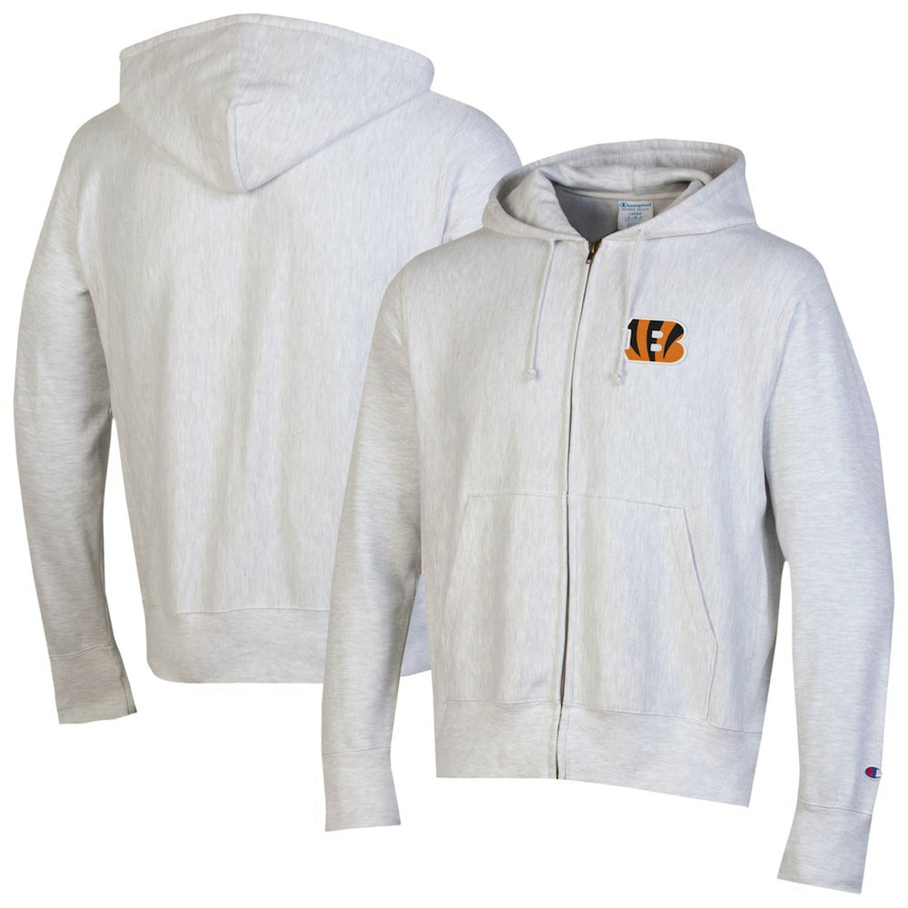 Cincinnati Bengals Reverse Weave Full-Zip Hoodie | NFL Near me