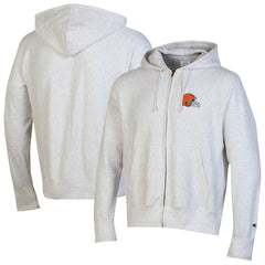 Cleveland Browns Reverse Weave Full-Zip Hoodie | NFL Near me