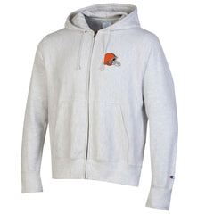 Cleveland Browns Reverse Weave Full-Zip Hoodie | NFL Near me