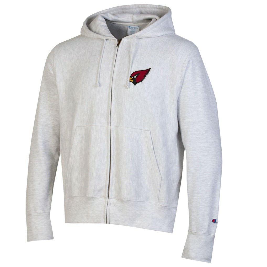 Arizona Cardinals Reverse Weave Full-Zip Hoodie | NFL Hot