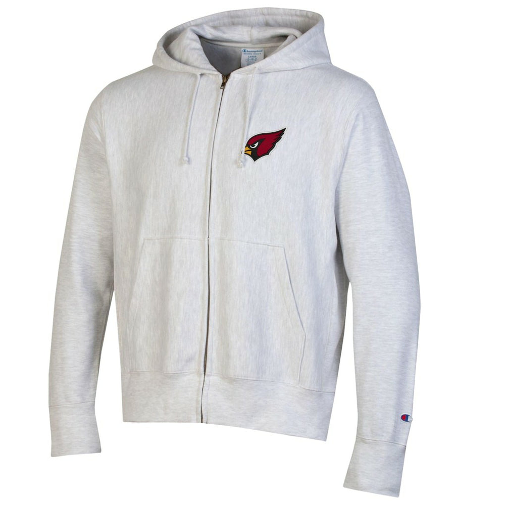 Arizona Cardinals Reverse Weave Full-Zip Hoodie | NFL Hot