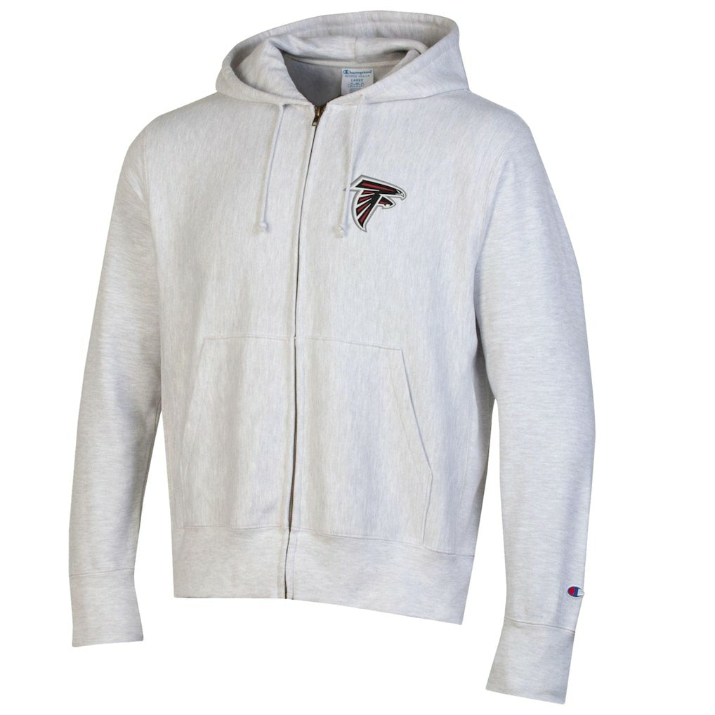 Atlanta Falcons Reverse Weave Full-Zip Hoodie | NFL On sale