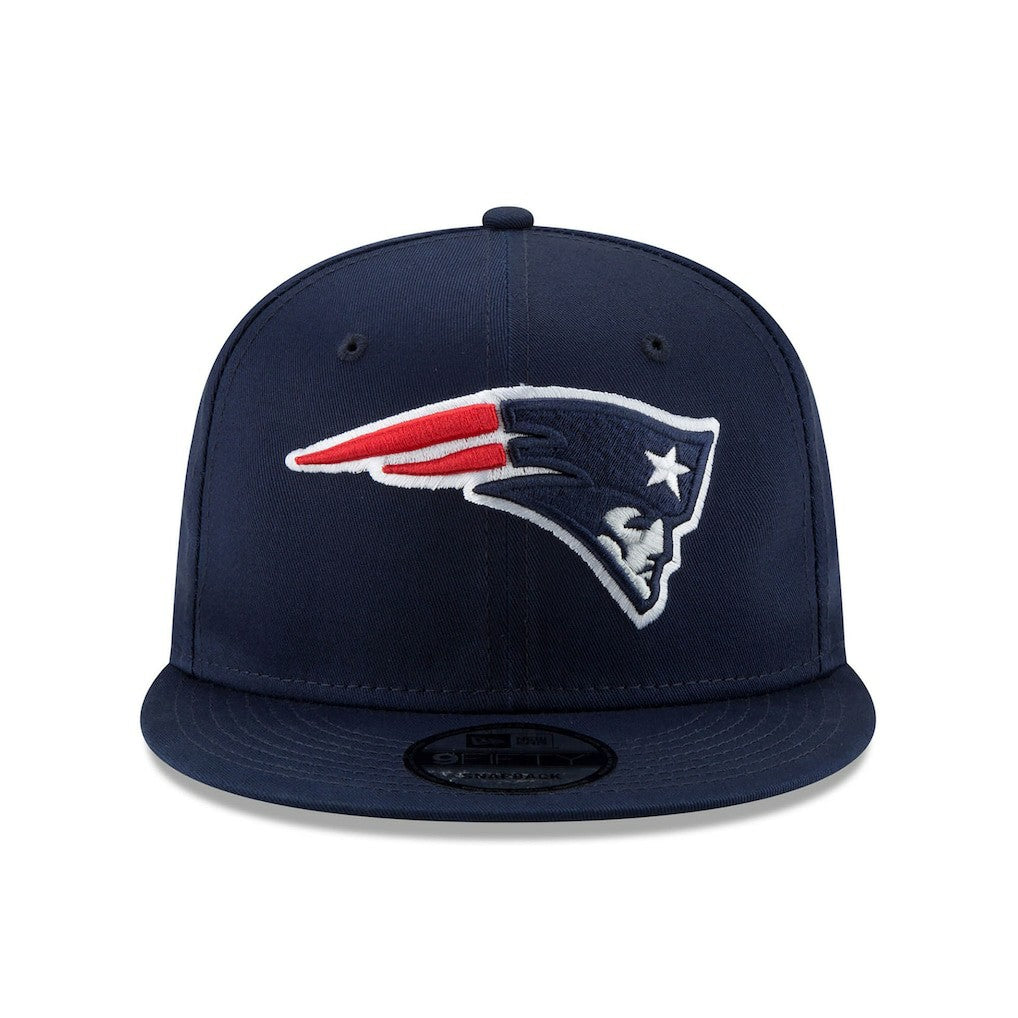New England Patriots Super Bowl LX Side Patch 9FIFTY Snapback Hat | NFL US