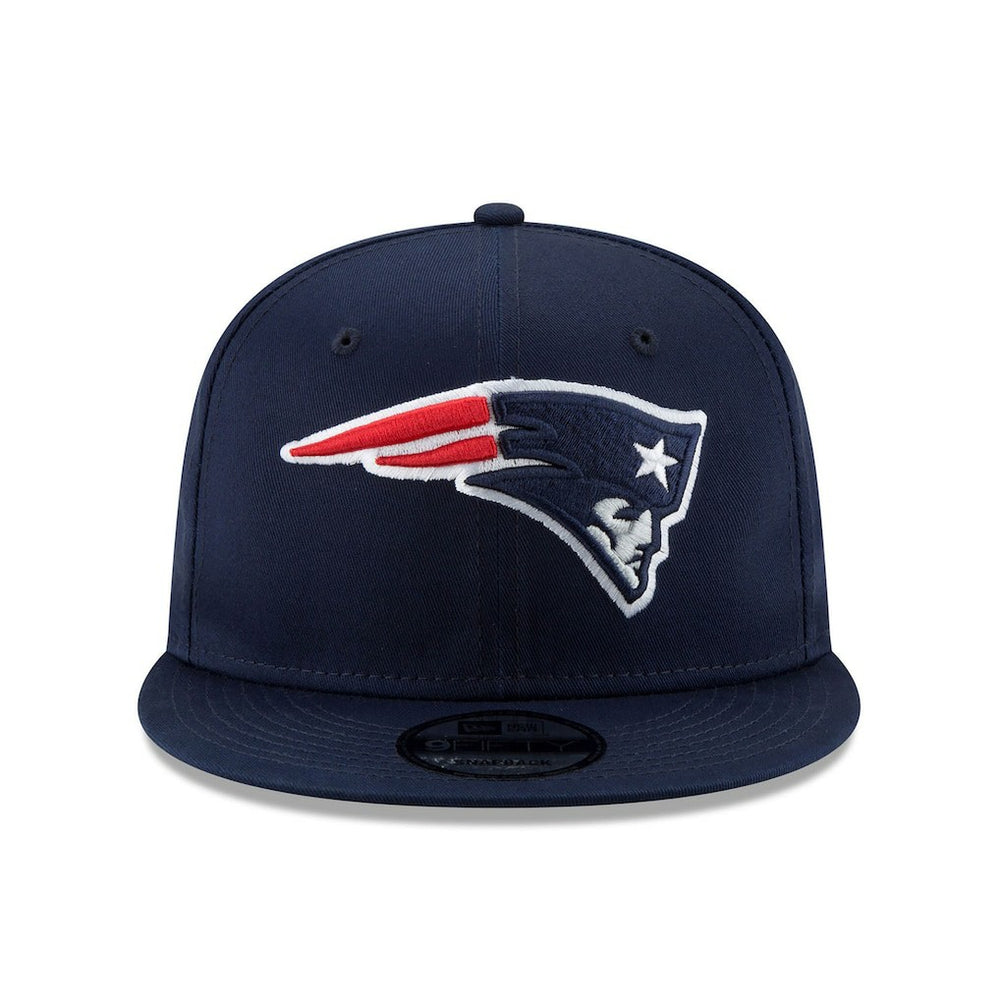 New England Patriots Super Bowl LX Side Patch 9FIFTY Snapback Hat | NFL US
