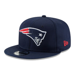 New England Patriots Super Bowl LX Side Patch 9FIFTY Snapback Hat | NFL US