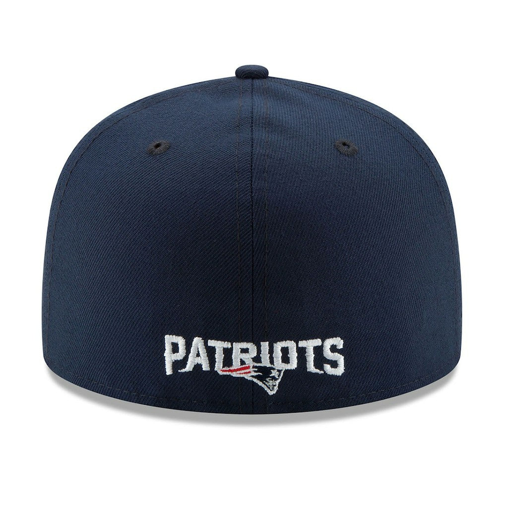 New England Patriots Super Bowl LX Side Patch 59FIFTY Fitted Hat | NFL Online