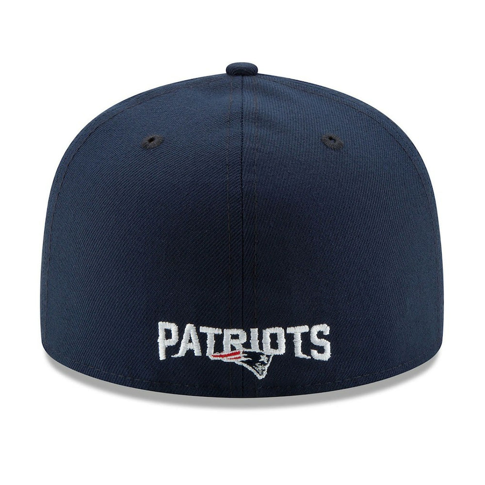 New England Patriots Super Bowl LX Side Patch 59FIFTY Fitted Hat | NFL Online