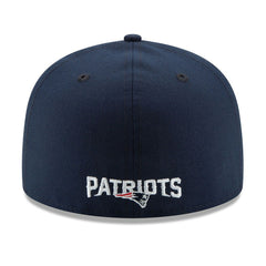 New England Patriots Super Bowl LX Side Patch 59FIFTY Fitted Hat | NFL Online