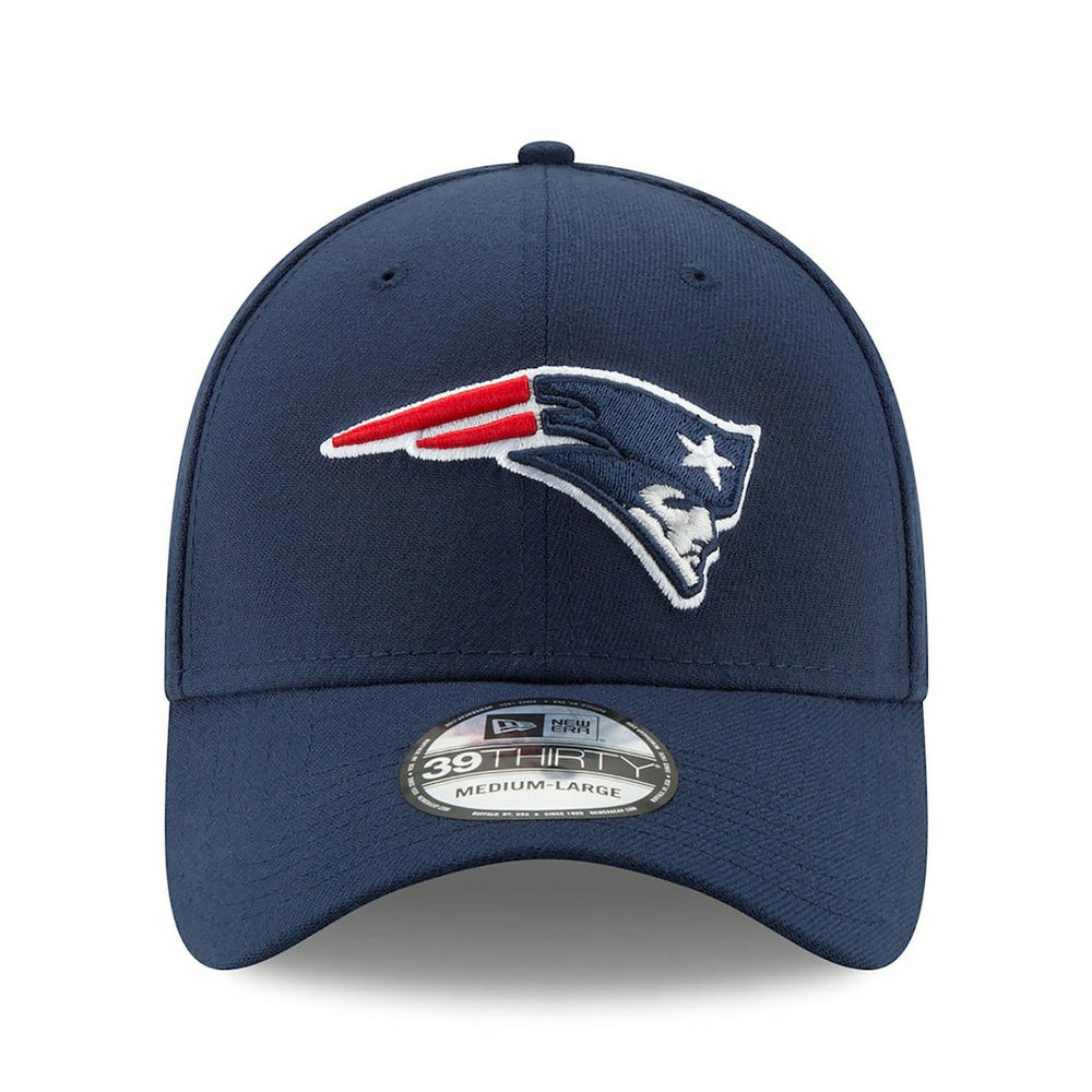 New England Patriots Super Bowl LX 39THIRTY Flex Hat | NFL Discount