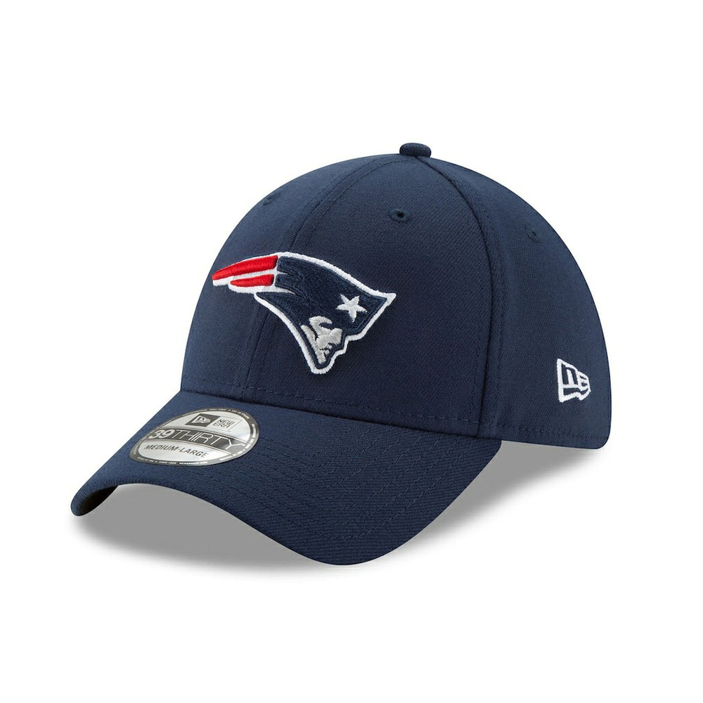 New England Patriots Super Bowl LX 39THIRTY Flex Hat | NFL Discount