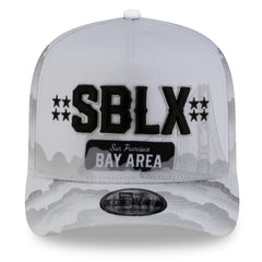 New England Patriots Super Bowl LX Tarmac 9FIFTY Snapback Hat | NFL New