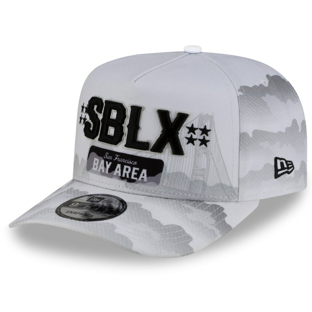 New England Patriots Super Bowl LX Tarmac 9FIFTY Snapback Hat | NFL New