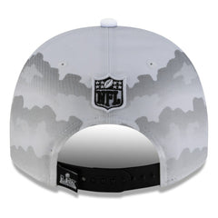 New England Patriots Super Bowl LX Tarmac 9FIFTY Snapback Hat | NFL New