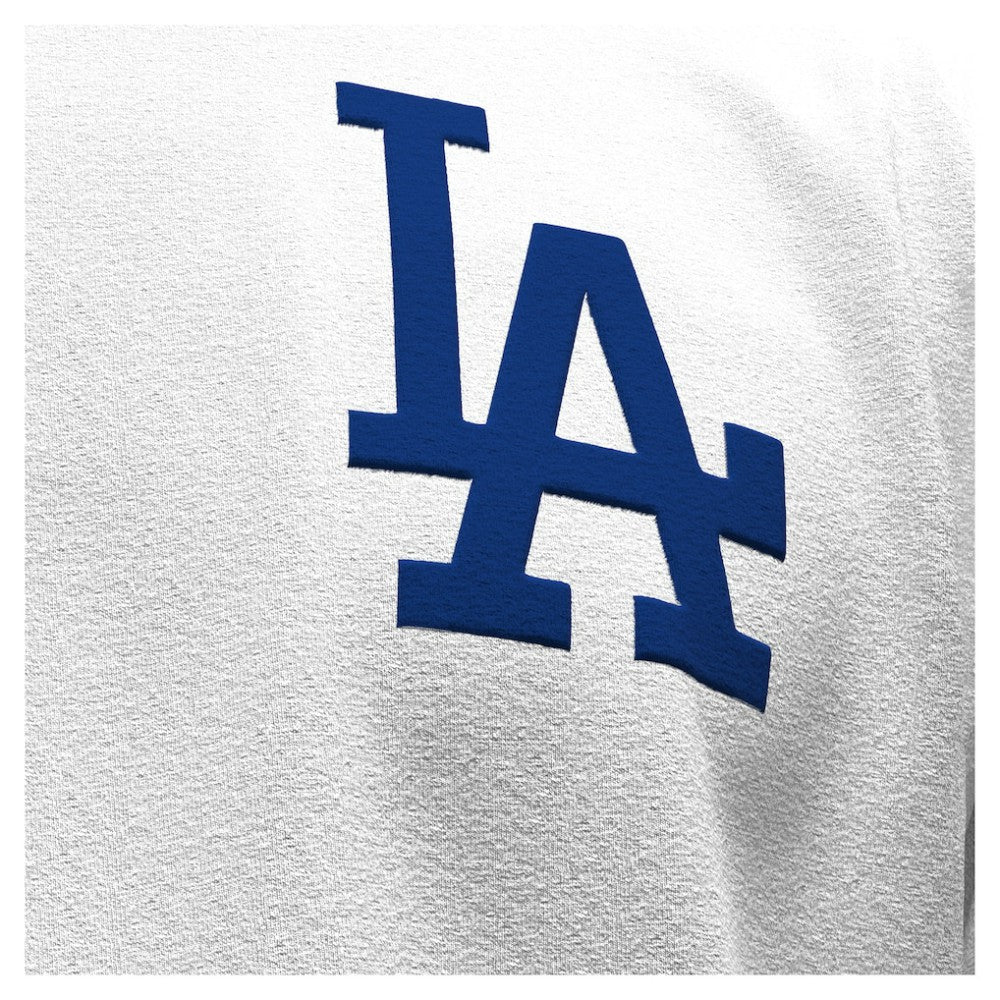Los Angeles Dodgers Fanatics Women's Baseball Stitch Spirit Jersey Long Sleeve T-Shirt - MLB Jerseys