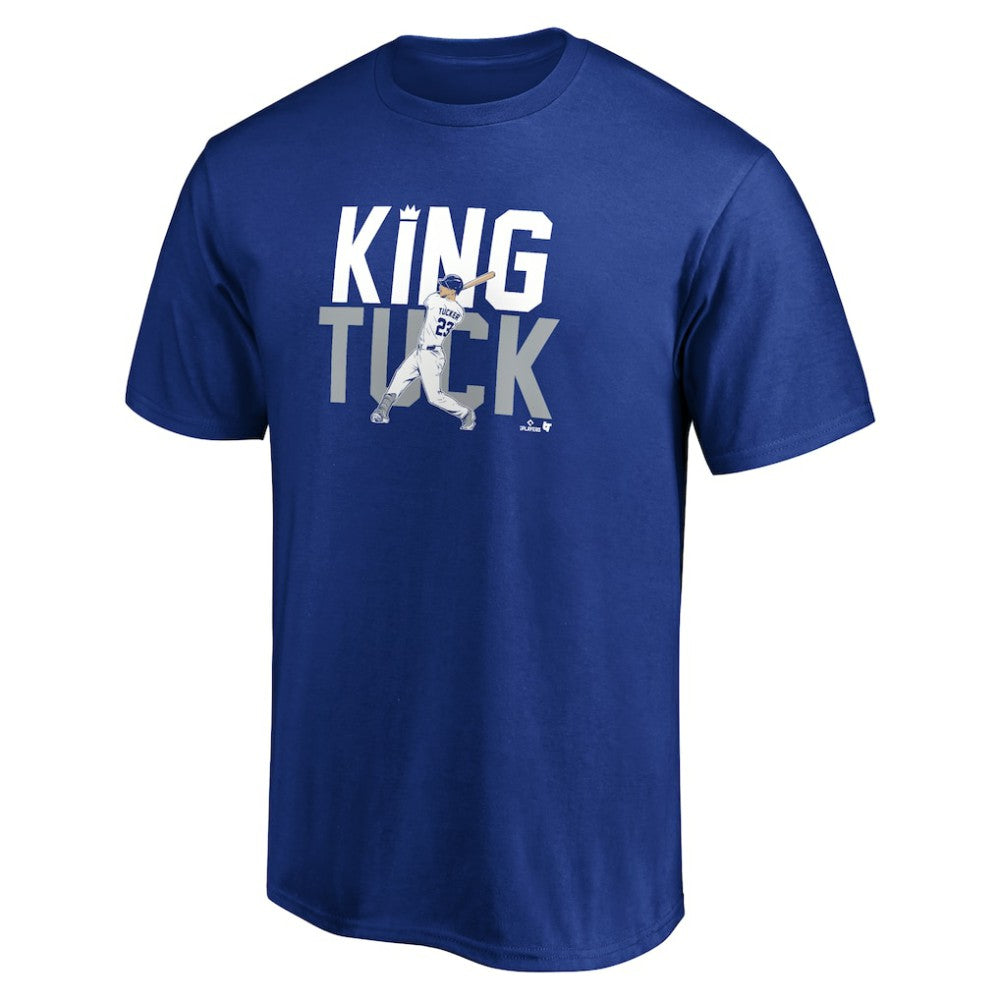 Kyle Tucker Los Angeles Dodgers BreakingT Unisex King Tuck T-Shirt - MLB T-shirts