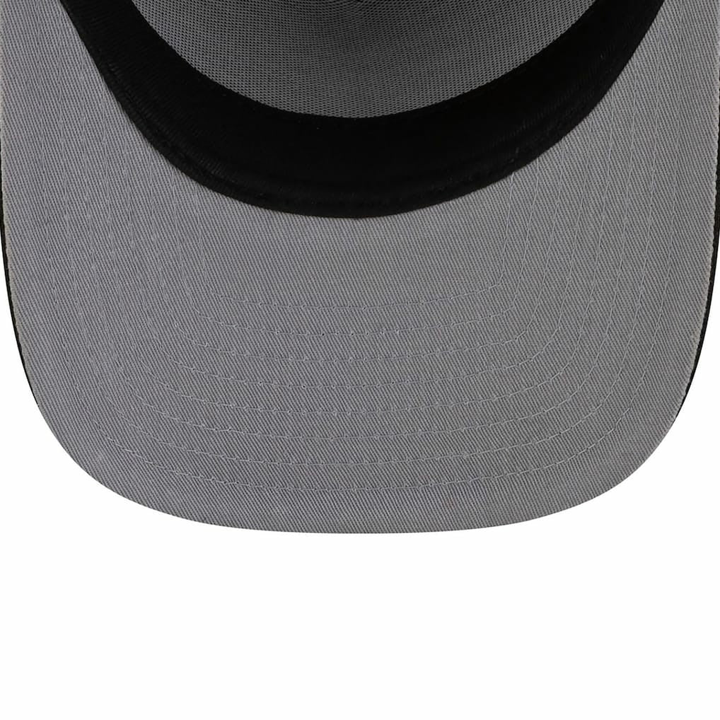 New England Patriots 2025 AFC Champions Locker Room Trophy Collection A-Frame 9FIFTY Snapback Hat | NFL Near me