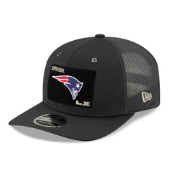 New England Patriots Super Bowl LX Opening Night 9SEVENTY Adjustable Hat | NFL On sale