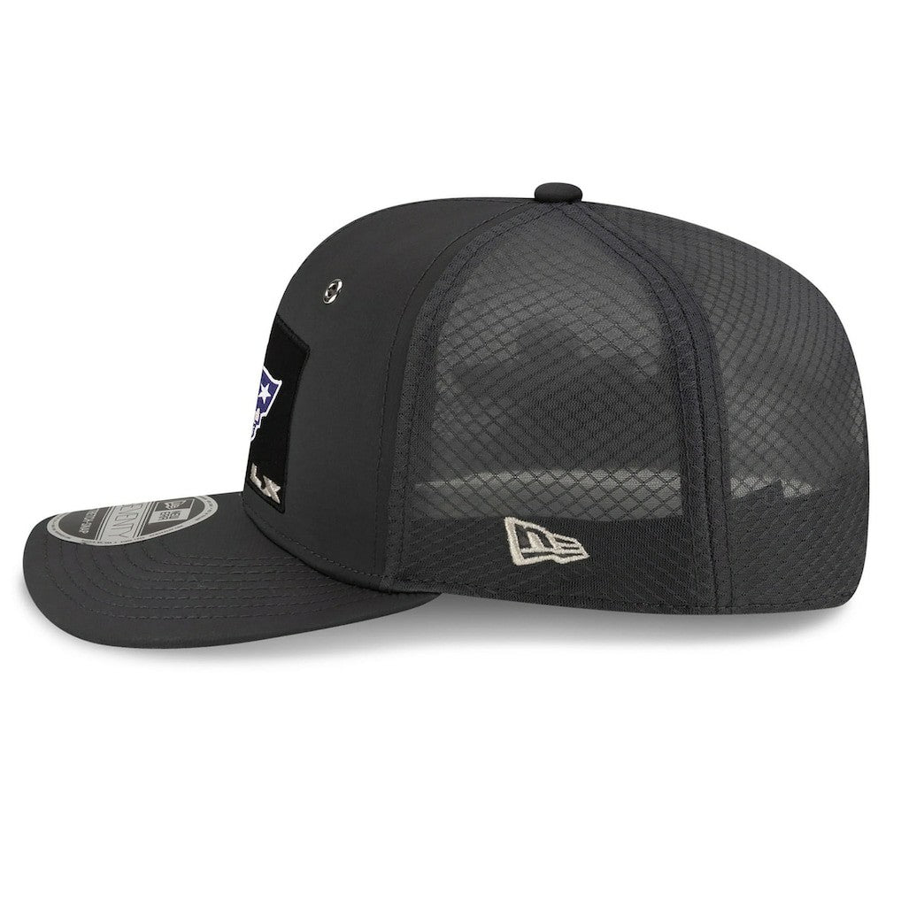 New England Patriots Super Bowl LX Opening Night 9SEVENTY Adjustable Hat | NFL On sale