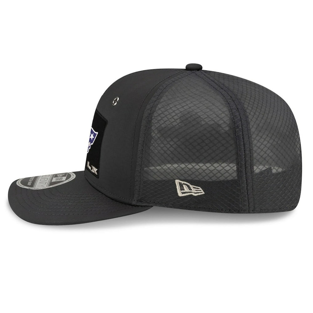 New England Patriots Super Bowl LX Opening Night 9SEVENTY Adjustable Hat | NFL On sale
