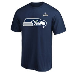 Seattle Seahawks Jaxon Smith-Njigba  Super Bowl LX Patch Big & Tall Name & Number T-Shirt | NFL Hot