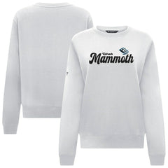Utah Mammoth Levelwear Women's Yvette Big Script Tri-Blend Sweatshirt -  NHL Sweatshirts