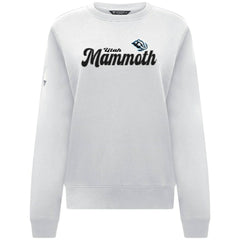 Utah Mammoth Levelwear Women's Yvette Big Script Tri-Blend Sweatshirt -  NHL Sweatshirts