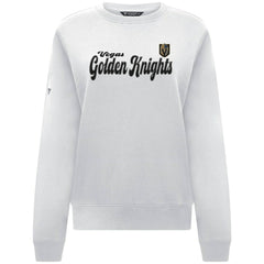 Vegas Golden Knights Levelwear Women's Yvette Big Script Tri-Blend Sweatshirt -  NHL Sweatshirts