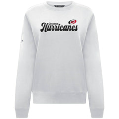 Carolina Hurricanes Levelwear Women's Yvette Big Script Tri-Blend Sweatshirt -  NHL Sweatshirts