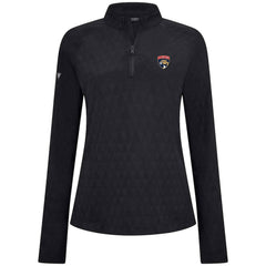 Florida Panthers Levelwear Women's Spike Raglan Quarter-Zip Top -  NHL