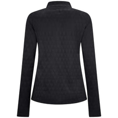 Colorado Avalanche Levelwear Women's Spike Raglan Quarter-Zip Top -  NHL