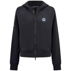 Winnipeg Jets Levelwear Women's Judd Raglan Full-Zip Hoodie -  NHL Hoodies