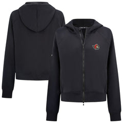Ottawa Senators Levelwear Women's Judd Raglan Full-Zip Hoodie -  NHL Hoodies