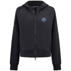 Tampa Bay Lightning Levelwear Women's Judd Raglan Full-Zip Hoodie -  NHL Hoodies