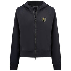 Vegas Golden Knights Levelwear Women's Judd Raglan Full-Zip Hoodie -  NHL Hoodies