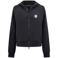 Toronto Maple Leafs Levelwear Women's Judd Raglan Full-Zip Hoodie -  NHL Hoodies