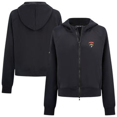 Florida Panthers Levelwear Women's Judd Raglan Full-Zip Hoodie -  NHL Hoodies