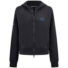 Vancouver Canucks Levelwear Women's Judd Raglan Full-Zip Hoodie -  NHL Hoodies