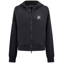 Anaheim Ducks Levelwear Women's Judd Raglan Full-Zip Hoodie -  NHL Hoodies