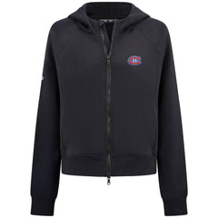 Montreal Canadiens Levelwear Women's Judd Raglan Full-Zip Hoodie -  NHL Hoodies