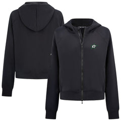 Dallas Stars Levelwear Women's Judd Raglan Full-Zip Hoodie -  NHL Hoodies