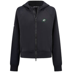 Dallas Stars Levelwear Women's Judd Raglan Full-Zip Hoodie -  NHL Hoodies