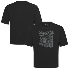 Chicago White Sox Levelwear Sunrise Luxe Signature Knit T-Shirt - MLB T-shirts