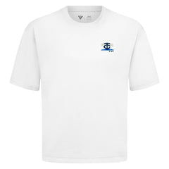 Minnesota Twins Levelwear Panoramic Luxe Signature Knit T-Shirt - MLB T-shirts