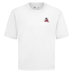 Seattle Mariners Levelwear Panoramic Luxe Signature Knit T-Shirt - MLB T-shirts