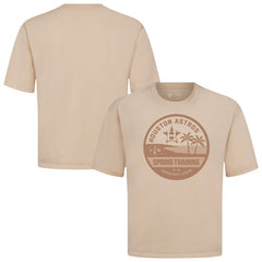 Houston Astros Levelwear Spring Training Badge Luxe Signature Knit T-Shirt - MLB T-shirts