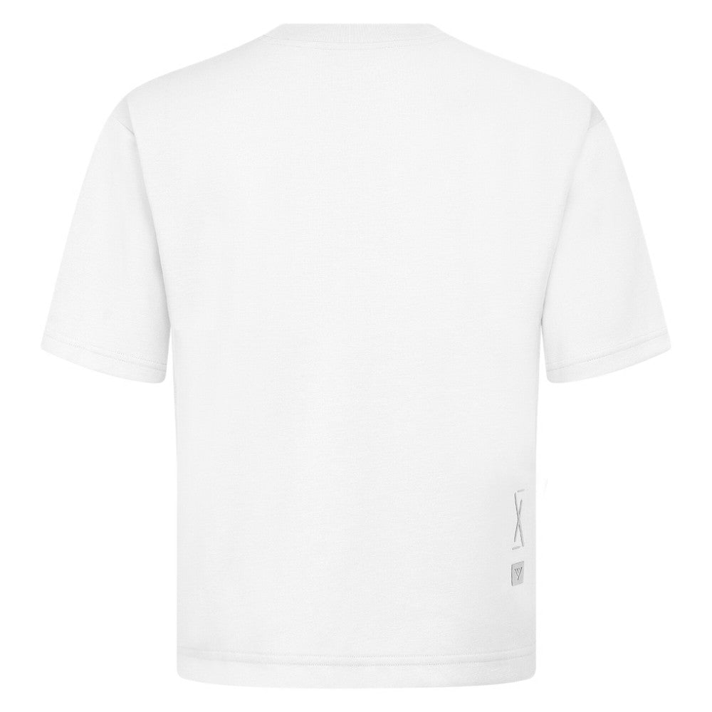 Chicago Cubs Levelwear Spring Training Badge Luxe Signature Knit T-Shirt - MLB T-shirts
