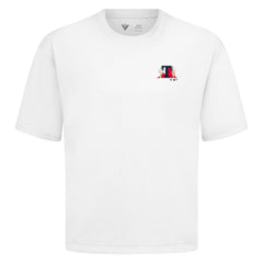 Texas Rangers Levelwear  Luxe Signature Knit T-Shirt - MLB T-shirts