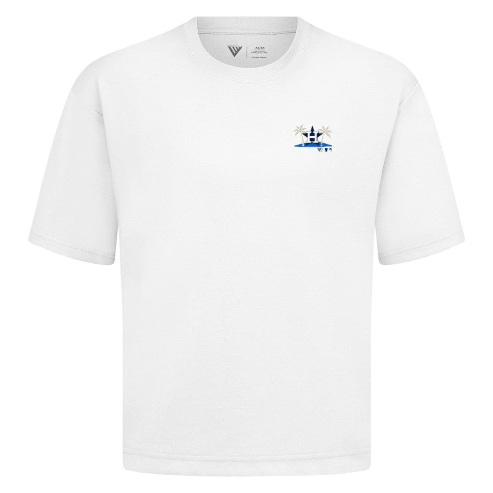 Houston Astros Levelwear  Luxe Signature Knit T-Shirt - MLB T-shirts
