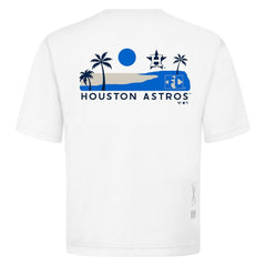 Houston Astros Levelwear  Luxe Signature Knit T-Shirt - MLB T-shirts